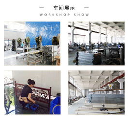 永康别墅庭院门 创鸿装饰美观耐用 别墅庭院门厂
