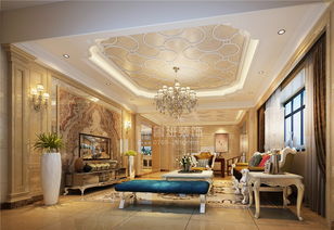自建别墅装修设计效果图