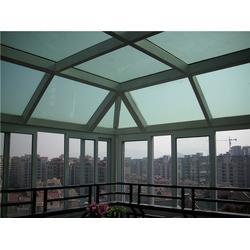 上海别墅阳光房-金牡丹装饰工程-别墅阳光房哪家好