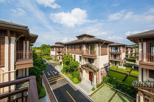 699抢购佛山美的鹭湖卓越别墅住三房5床泡池别墅 私家花园 泡池