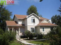 方木圆 集成别墅装修的现代艺术与实用主义融合