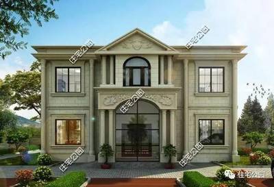 实拍7套农村别墅家装 广东13万、湖南25万，百万豪宅也不换