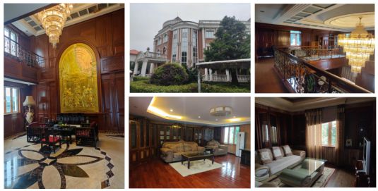 降价2900万！福州左海顶豪别墅1.16亿再上架，两位富商放弃竞拍背后