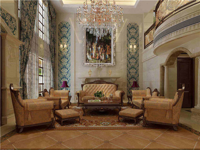 天津市别墅装修设计公司选择与价格攻略