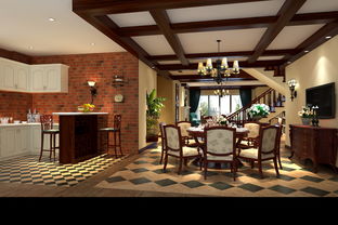 专业别墅装修与后花园设计 成都别墅装修公司效果图指南