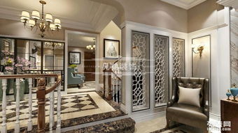 重庆北碚紫泉枫丹别墅装修案例 兄弟装饰打造理想家园