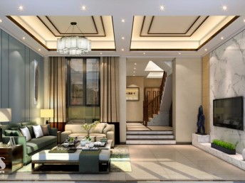 专业装修服务全解析 广州办公室、别墅、店面与厂房装修方案