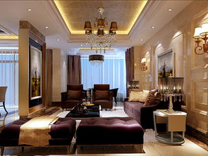 别墅装修工程 打造理想家园的全方位指南